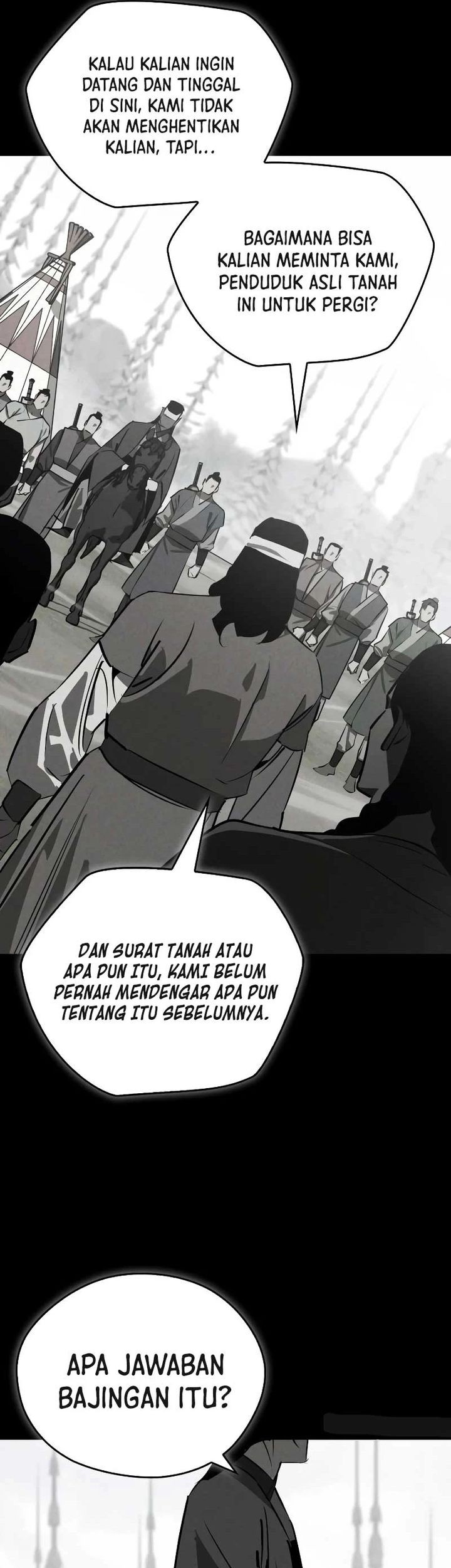 Martial Wild West Chapter 86 Gambar 33