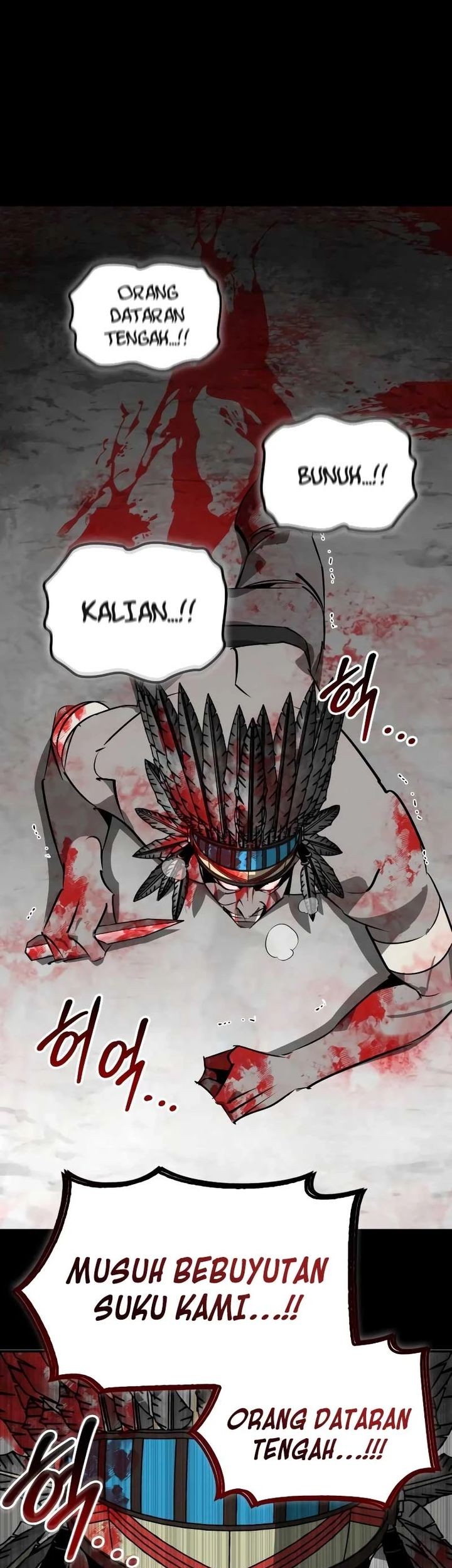 Martial Wild West Chapter 86 Gambar 63