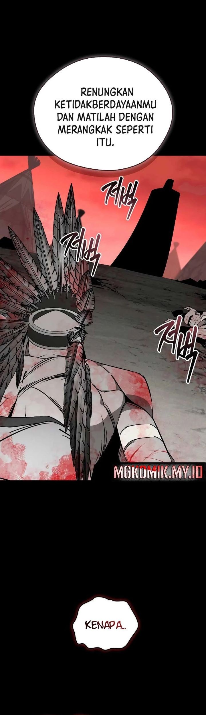 Martial Wild West Chapter 86 Gambar 67