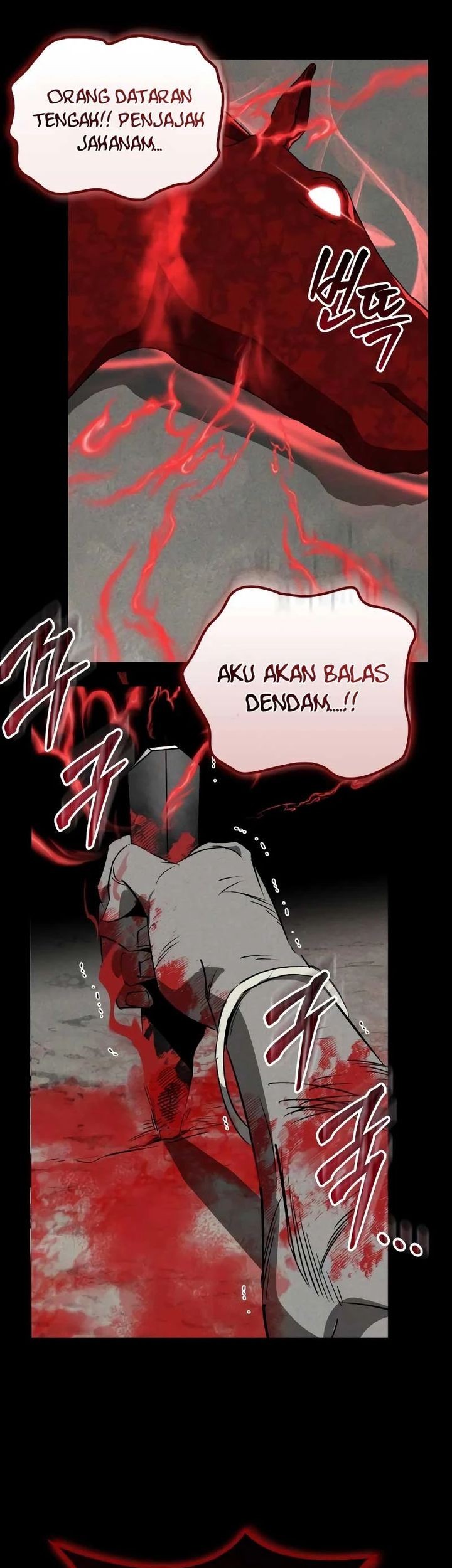 Martial Wild West Chapter 86 Gambar 69
