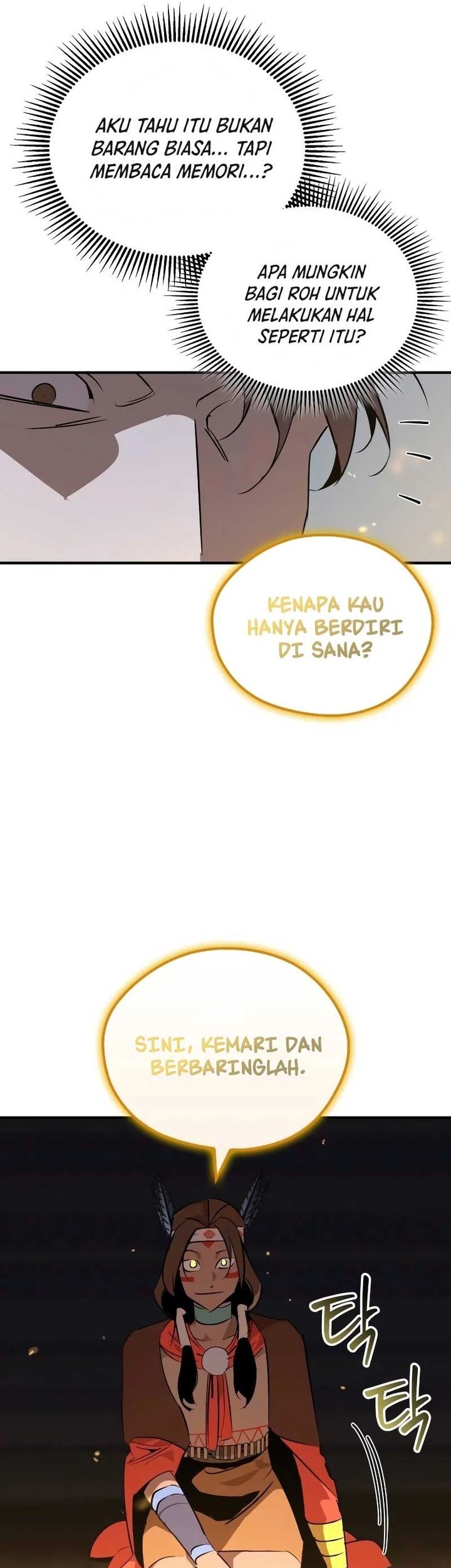 Martial Wild West Chapter 86 Gambar 7