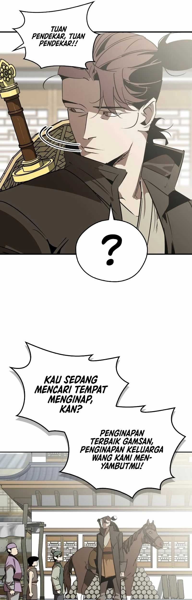 Martial Wild West Chapter 87 Gambar 47