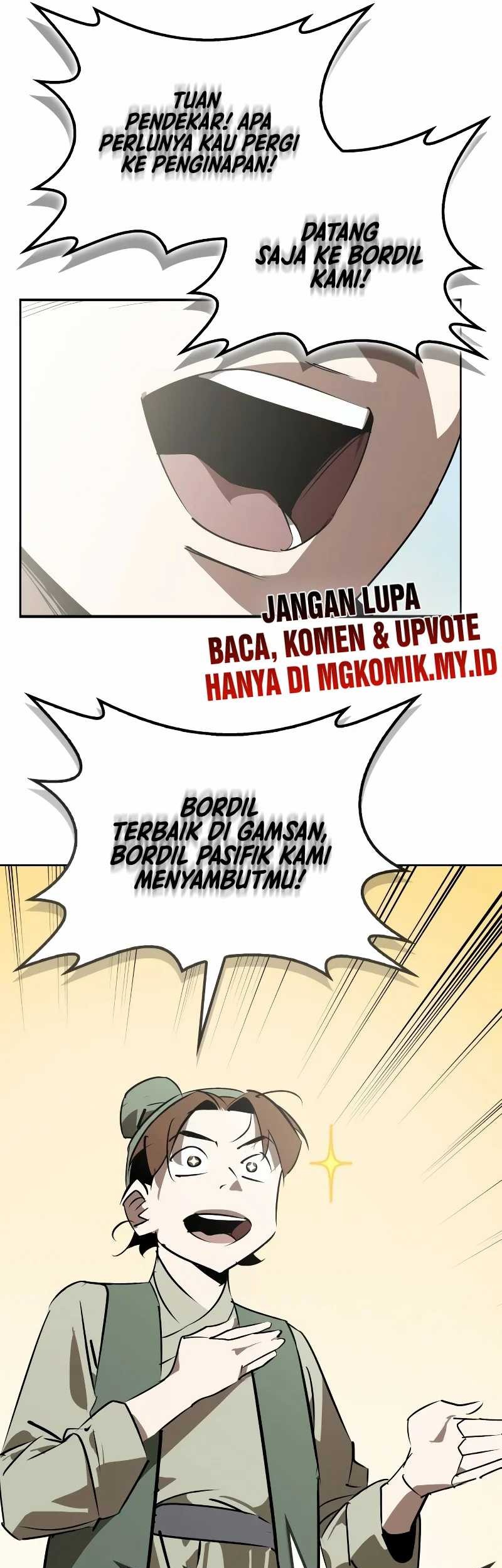 Martial Wild West Chapter 87 Gambar 50