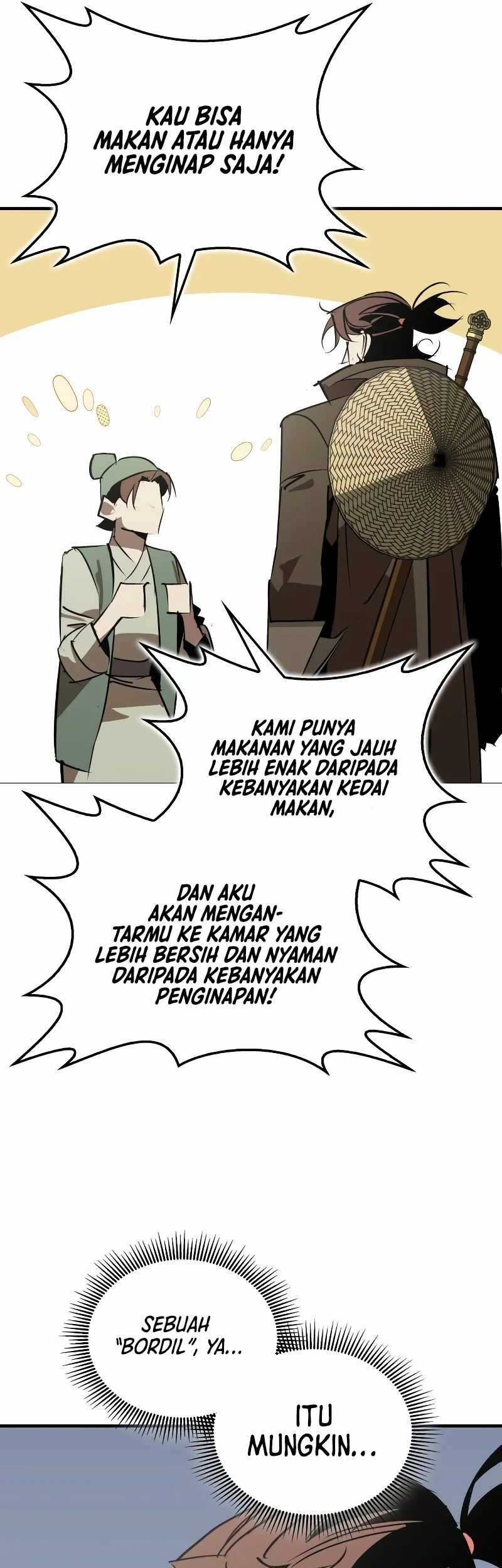 Martial Wild West Chapter 87 Gambar 54