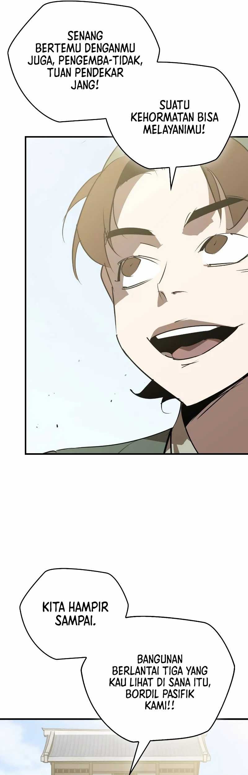 Martial Wild West Chapter 87 Gambar 62