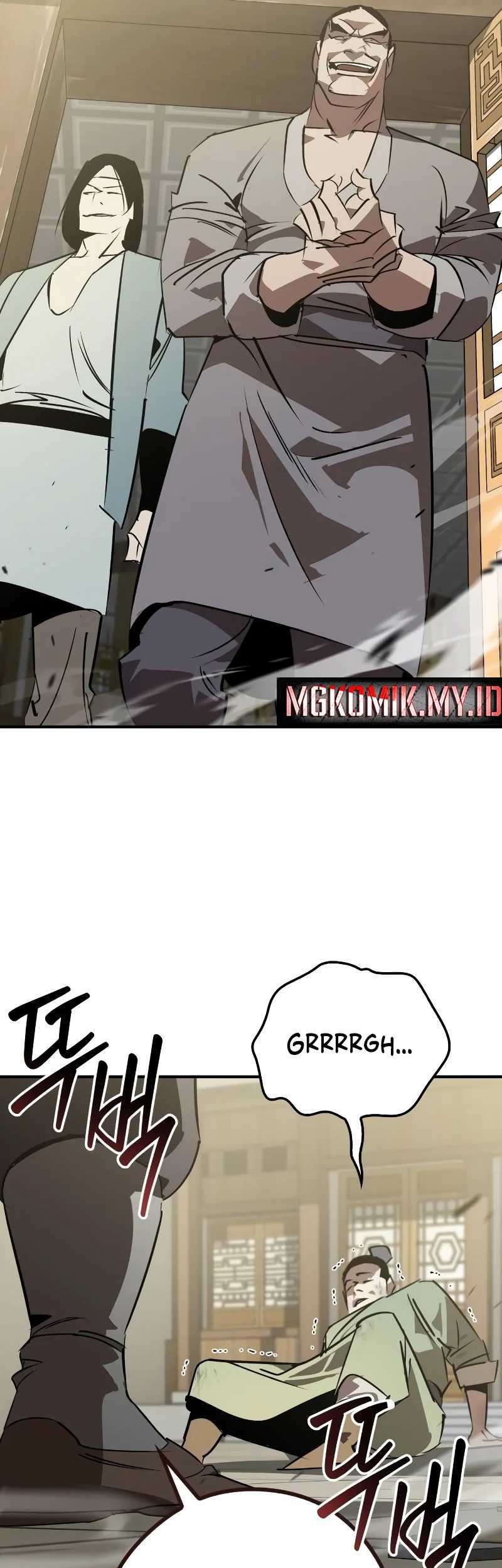 Martial Wild West Chapter 87 Gambar 68