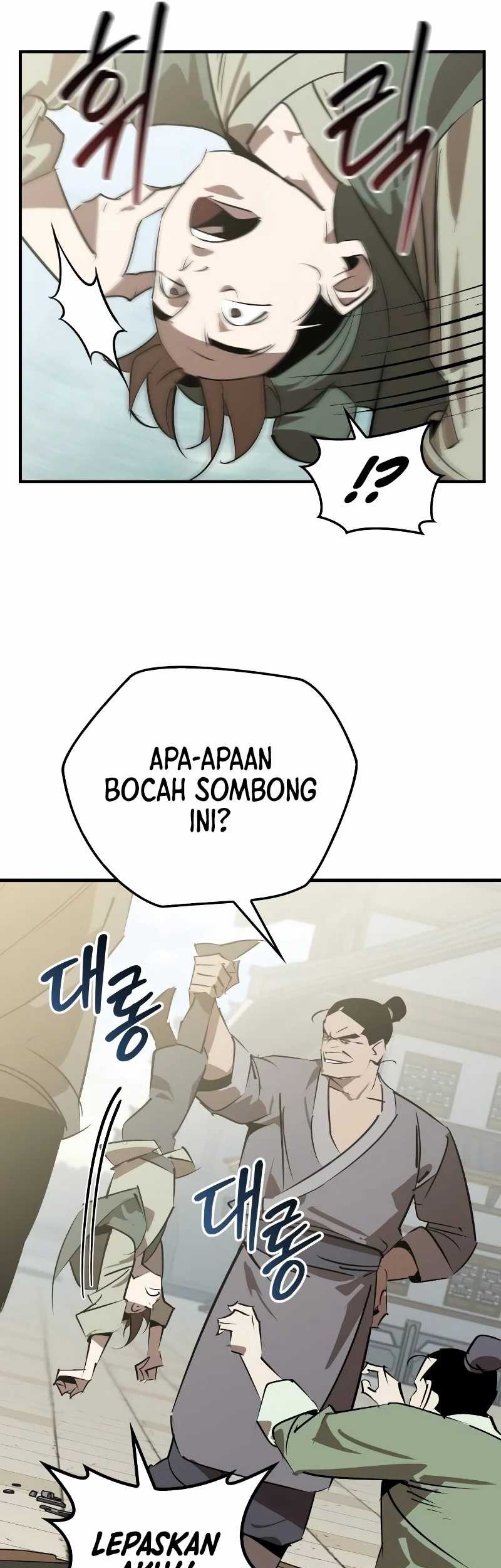 Martial Wild West Chapter 87 Gambar 76