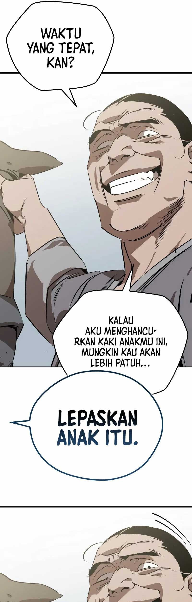 Martial Wild West Chapter 87 Gambar 80