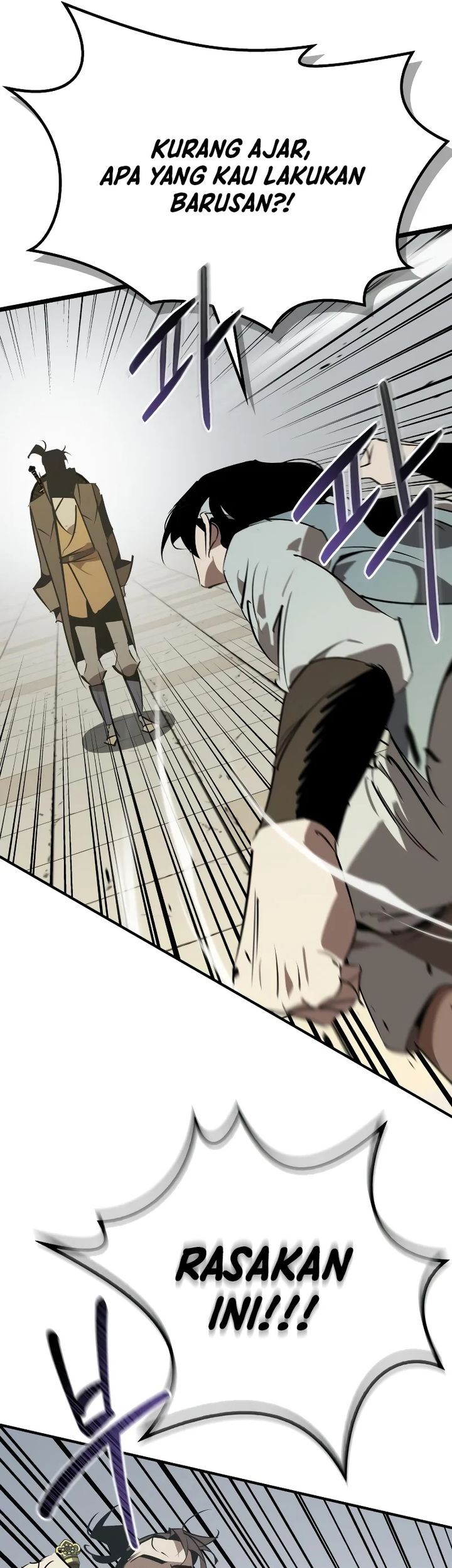 Martial Wild West Chapter 88 Gambar 22