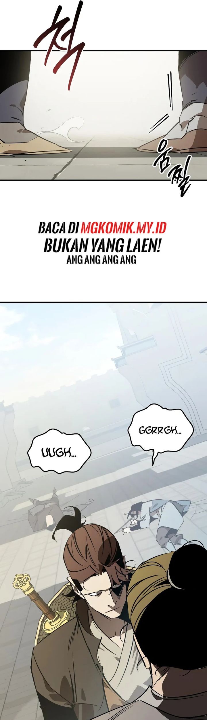 Martial Wild West Chapter 88 Gambar 26