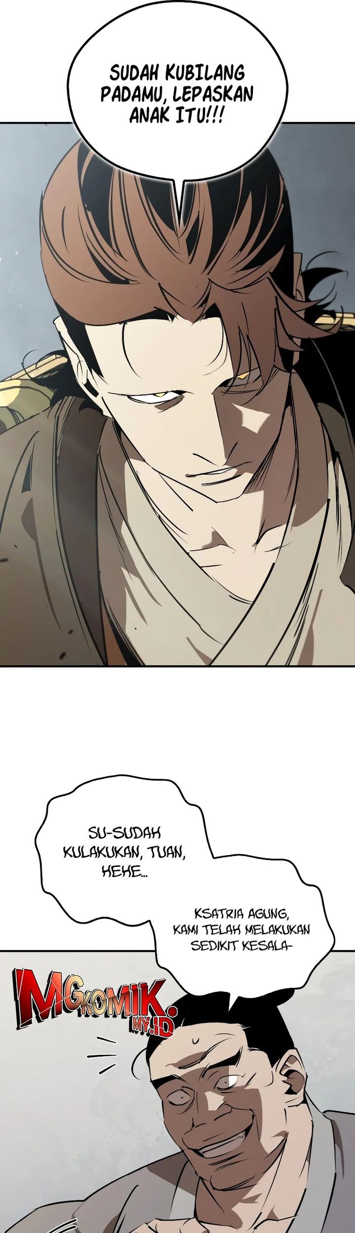 Martial Wild West Chapter 88 Gambar 28