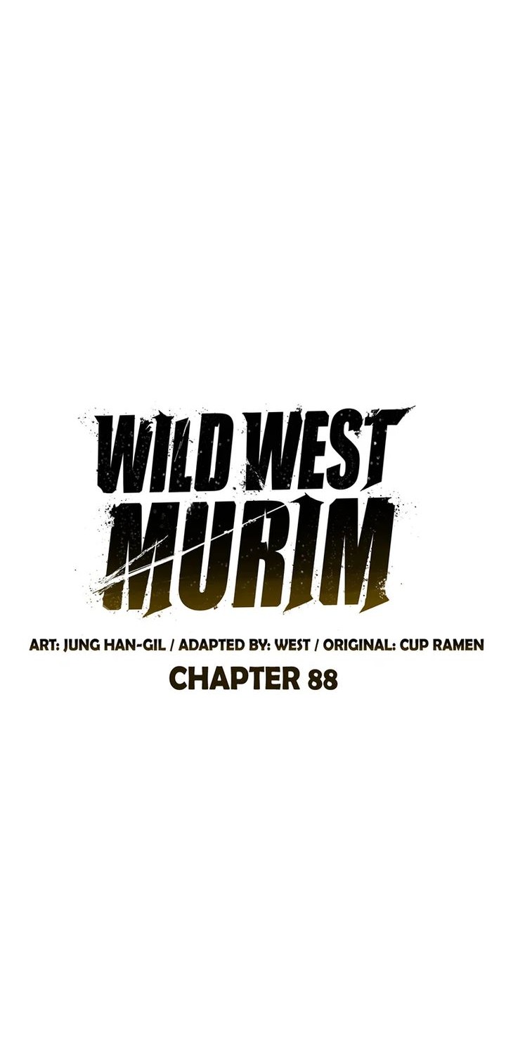 Martial Wild West Chapter 88 Gambar 39