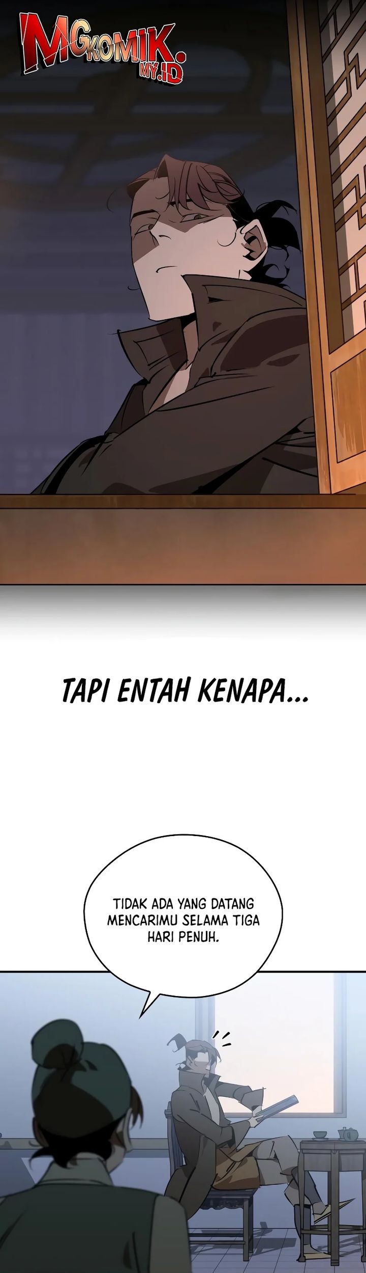Martial Wild West Chapter 88 Gambar 58