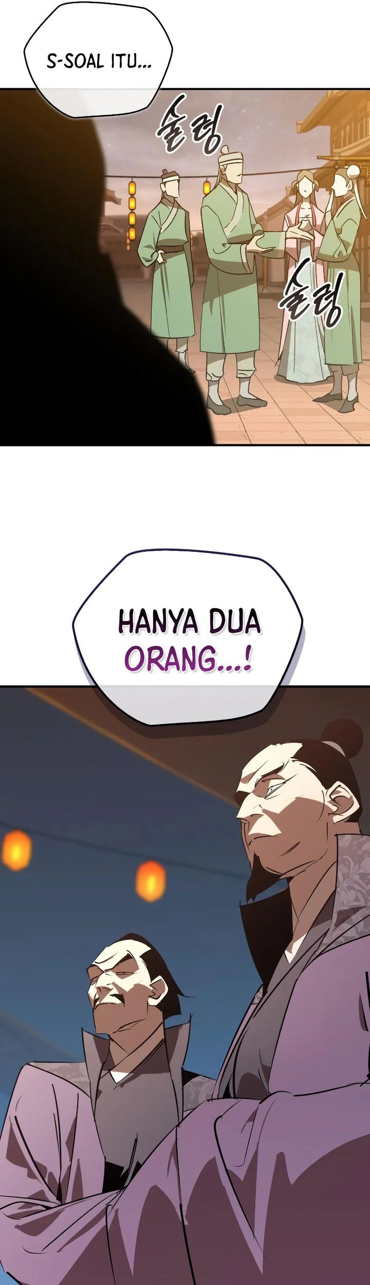 Martial Wild West Chapter 88 Gambar 67