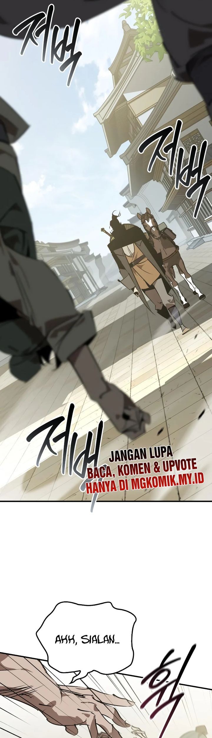 Martial Wild West Chapter 88 Gambar 13