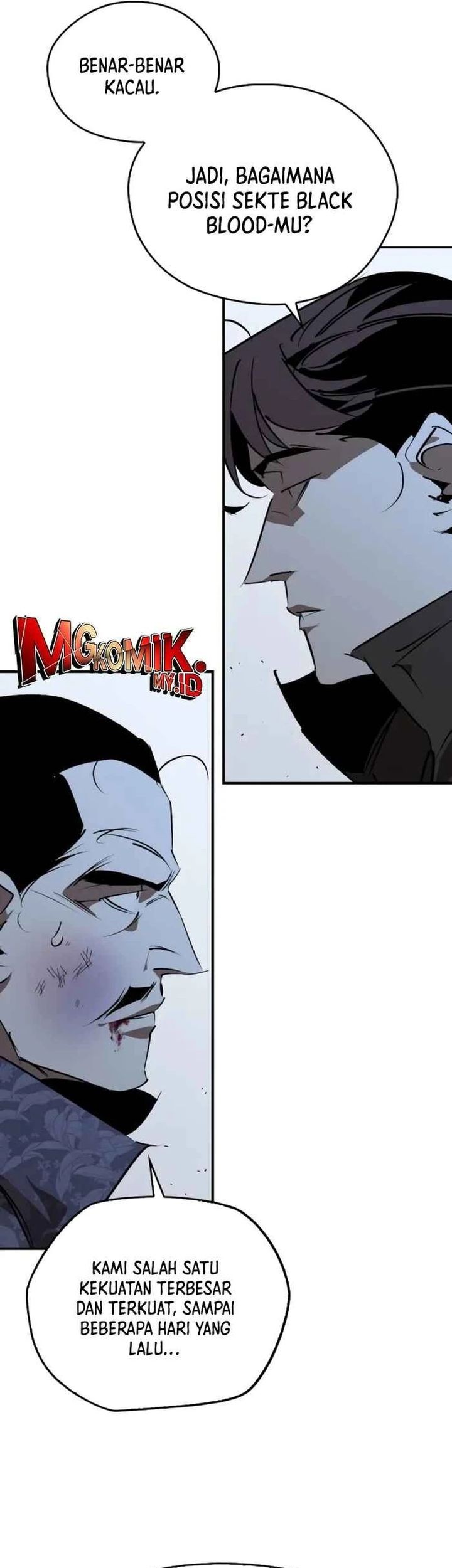 Martial Wild West Chapter 89 Gambar 55