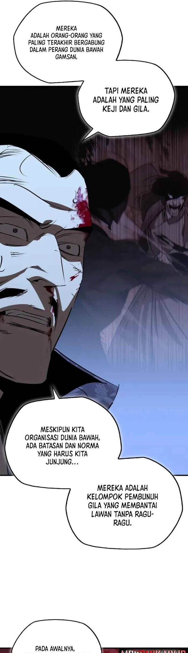 Martial Wild West Chapter 89 Gambar 57