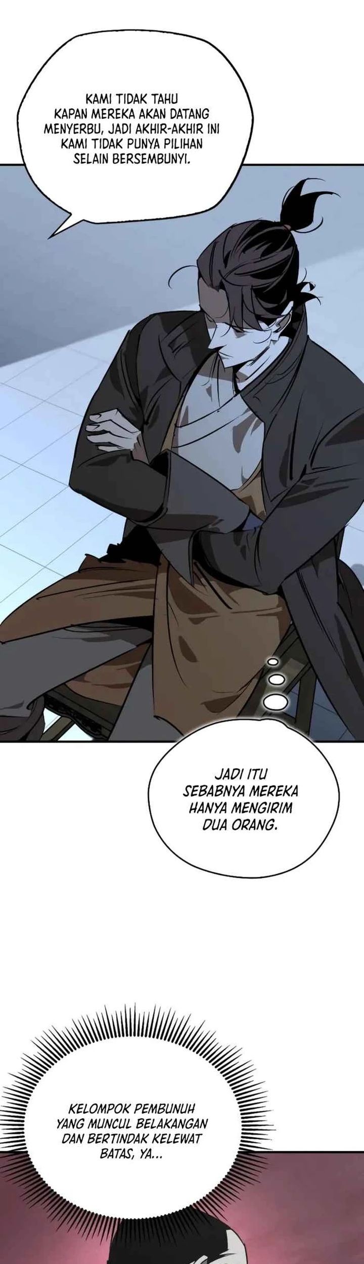 Martial Wild West Chapter 89 Gambar 59