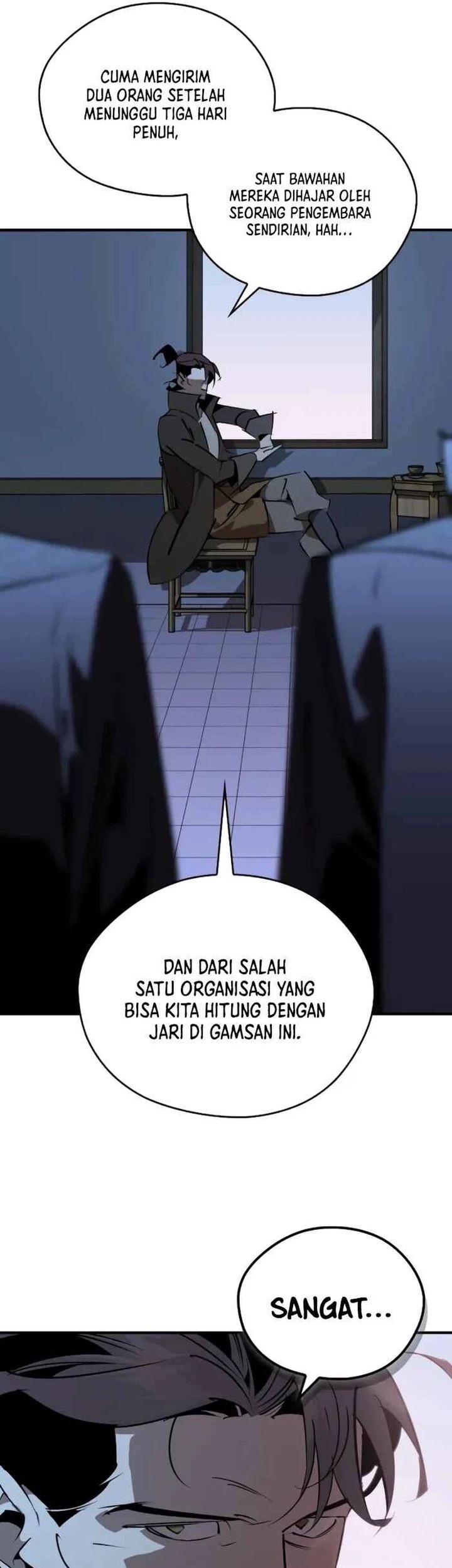 Martial Wild West Chapter 89 Gambar 11