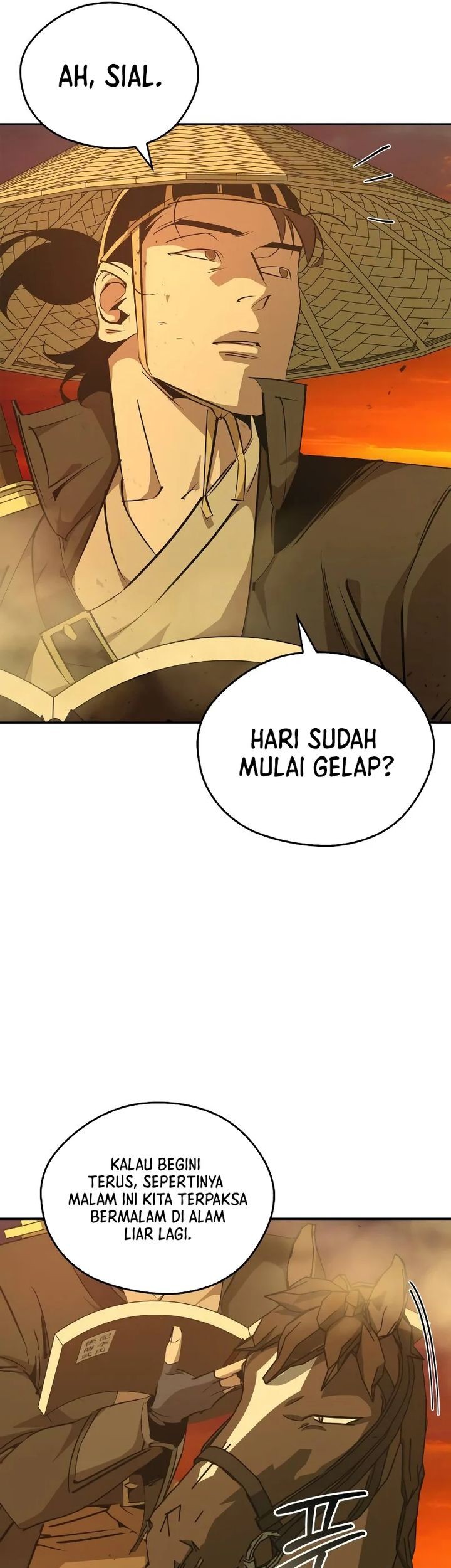 Martial Wild West Chapter 80 Gambar 5