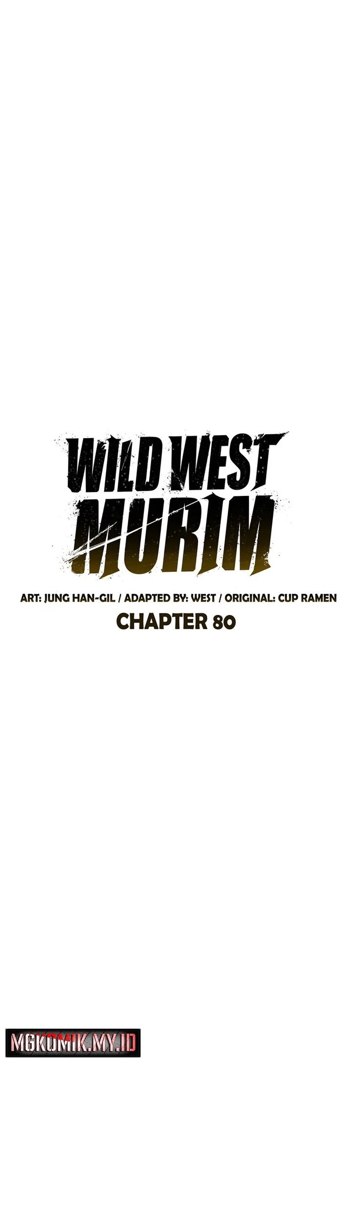 Martial Wild West Chapter 80 Gambar 19