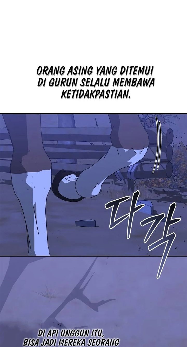 Martial Wild West Chapter 80 Gambar 20