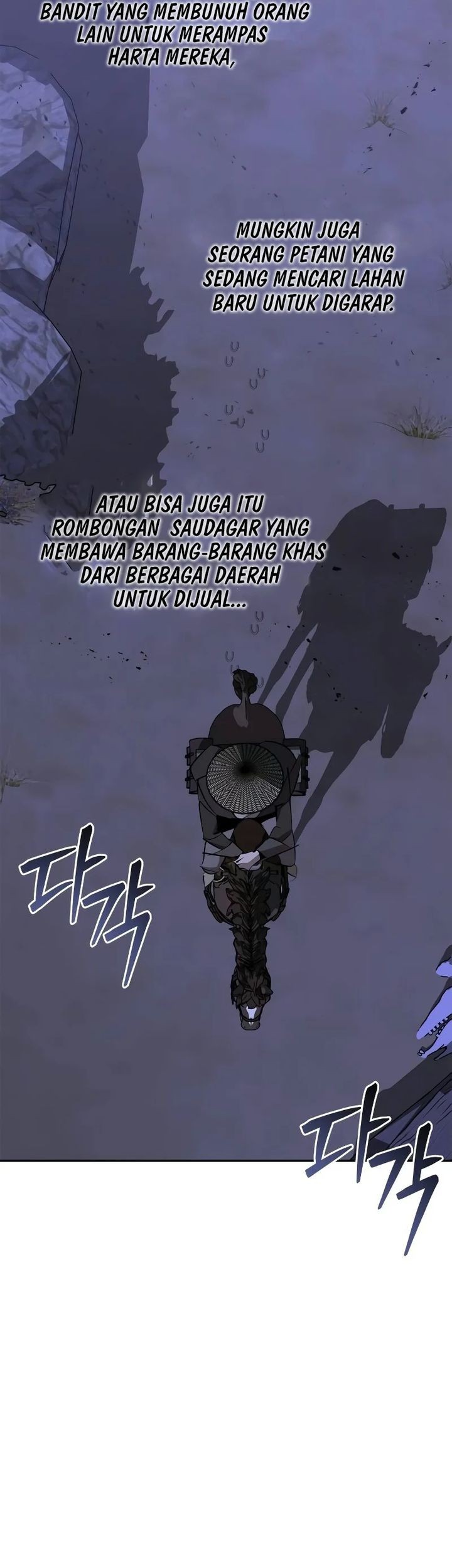 Martial Wild West Chapter 80 Gambar 21