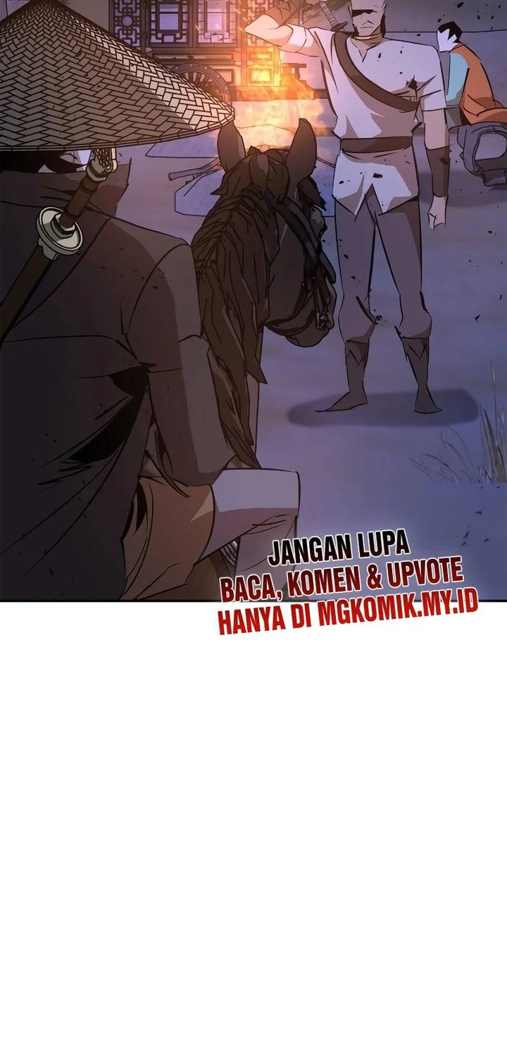 Martial Wild West Chapter 80 Gambar 24