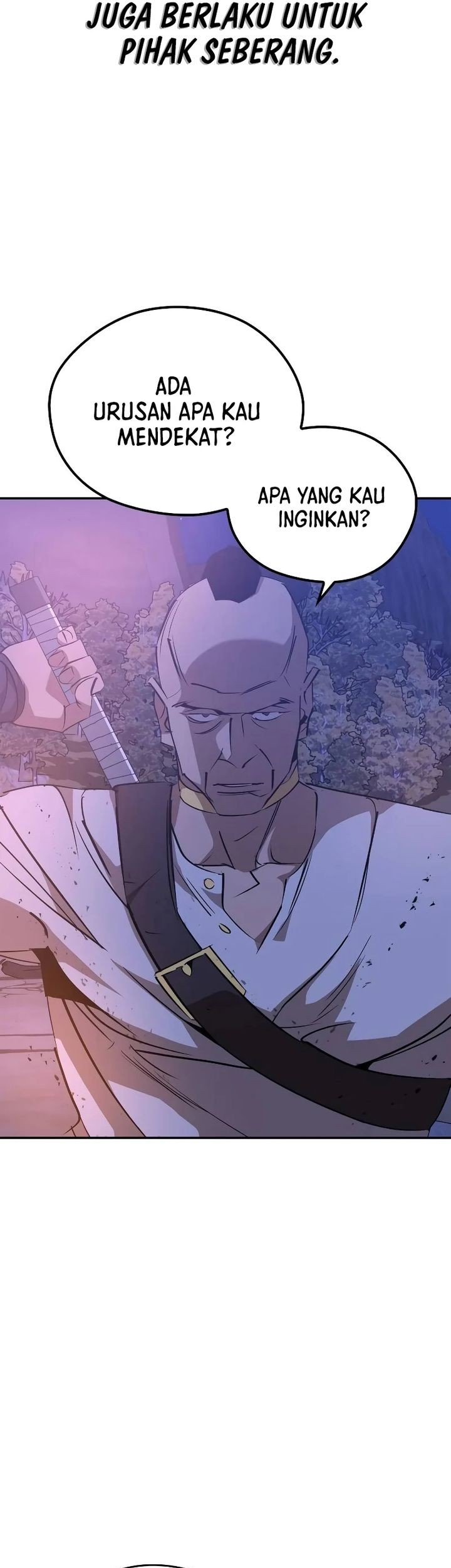 Martial Wild West Chapter 80 Gambar 25