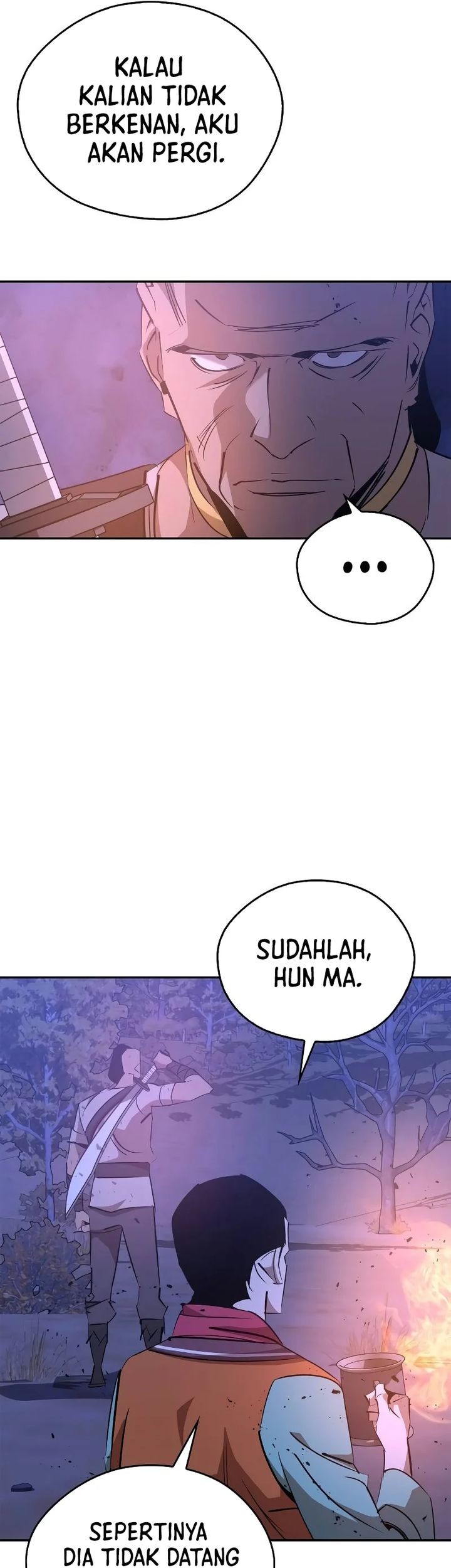 Martial Wild West Chapter 80 Gambar 27