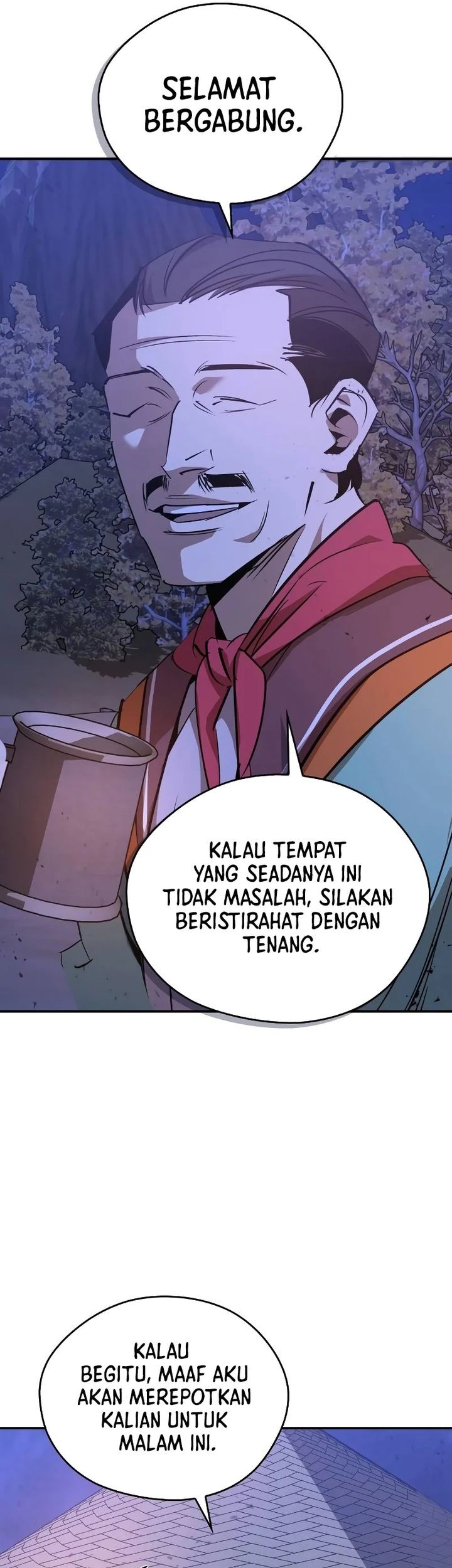 Martial Wild West Chapter 80 Gambar 29