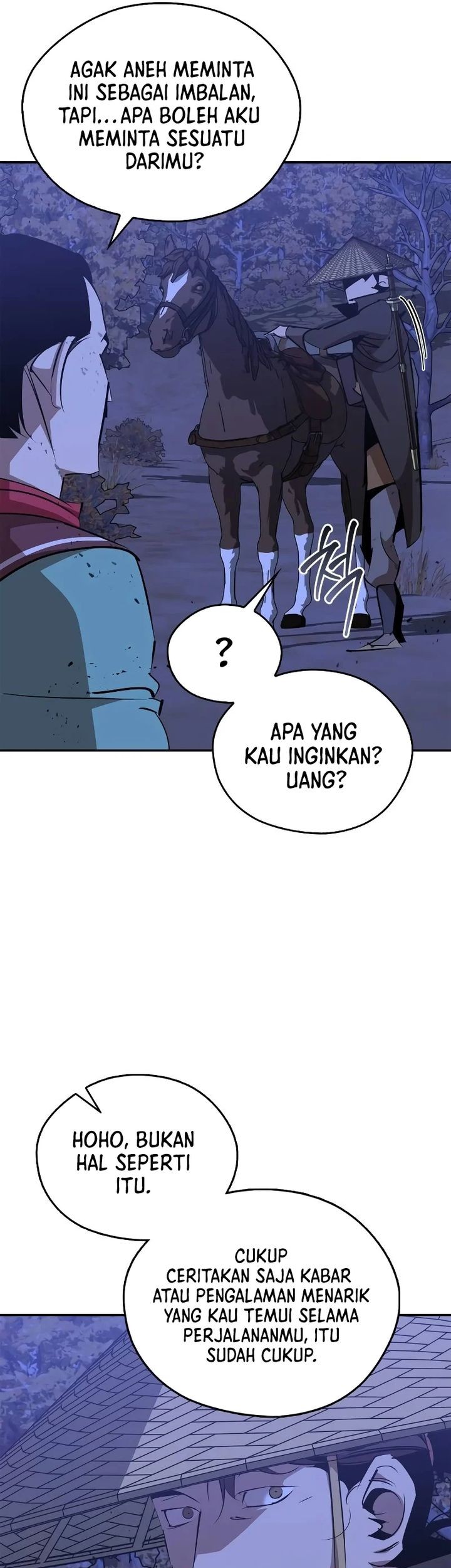 Martial Wild West Chapter 80 Gambar 31