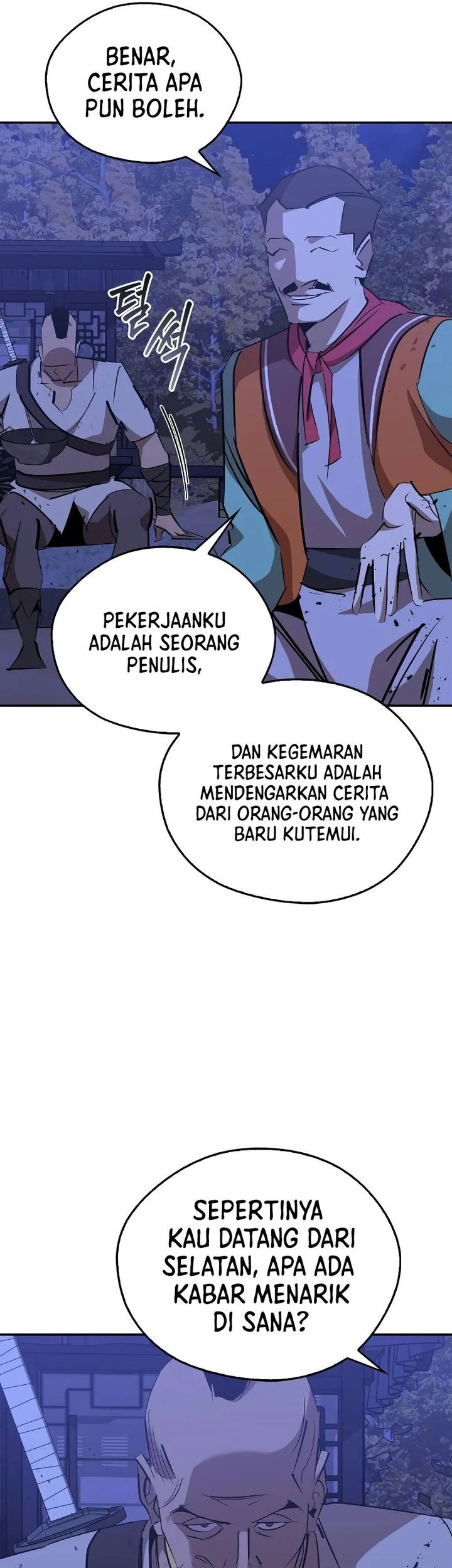 Martial Wild West Chapter 80 Gambar 33