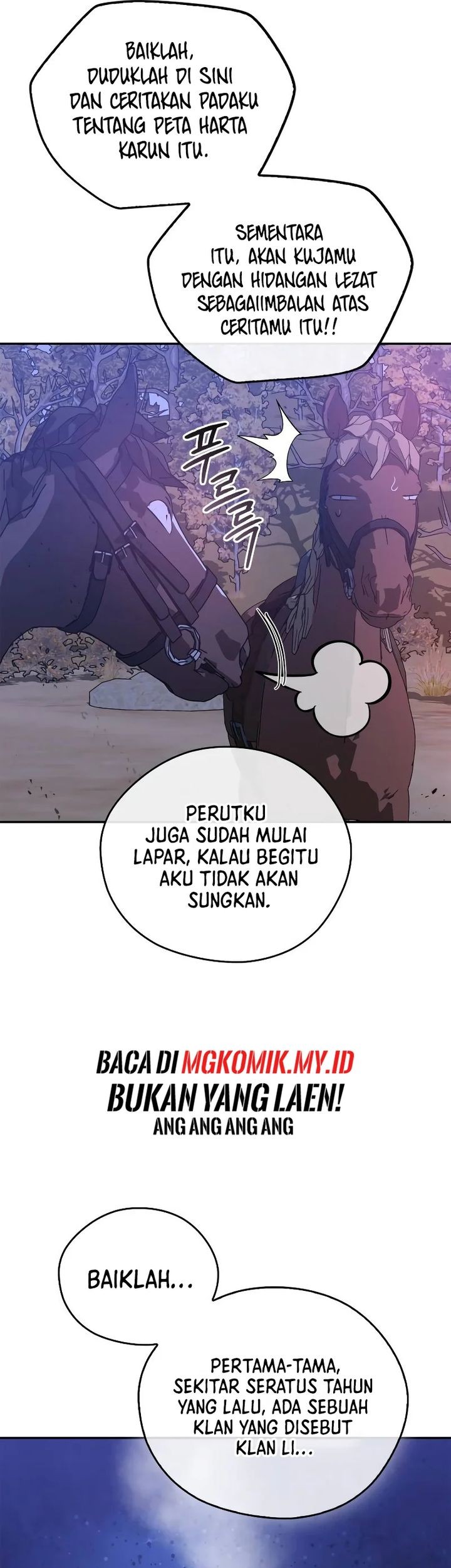 Martial Wild West Chapter 80 Gambar 37