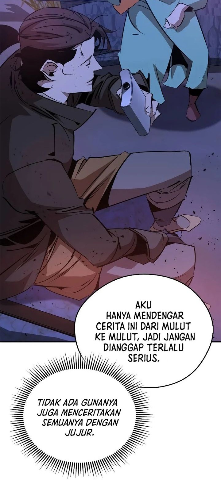Martial Wild West Chapter 80 Gambar 40