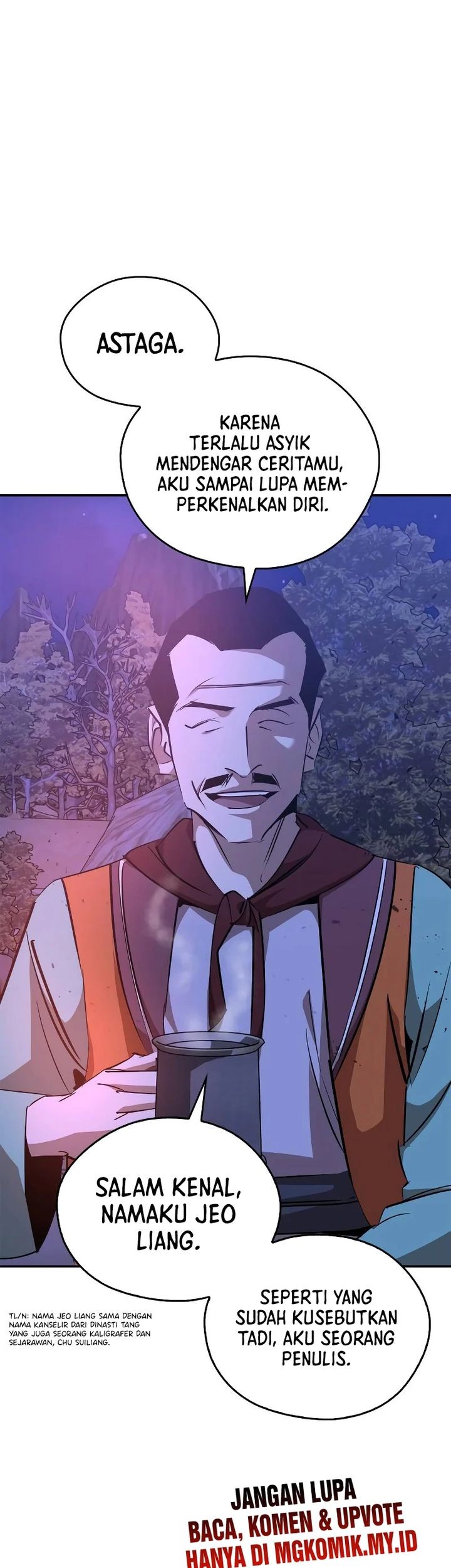 Martial Wild West Chapter 80 Gambar 41