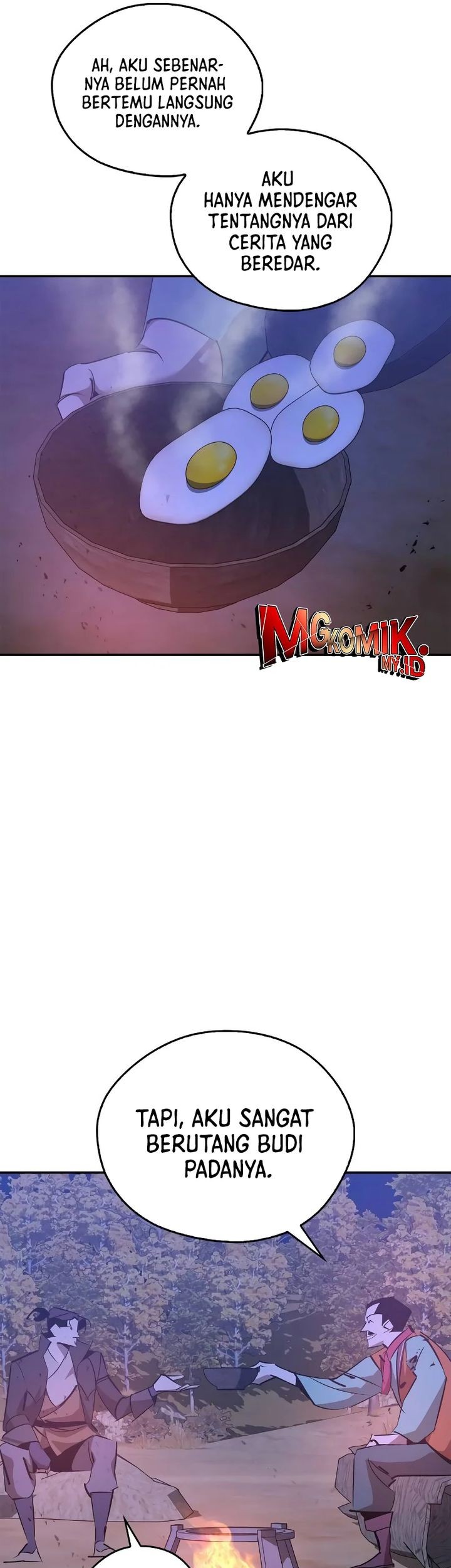 Martial Wild West Chapter 80 Gambar 47