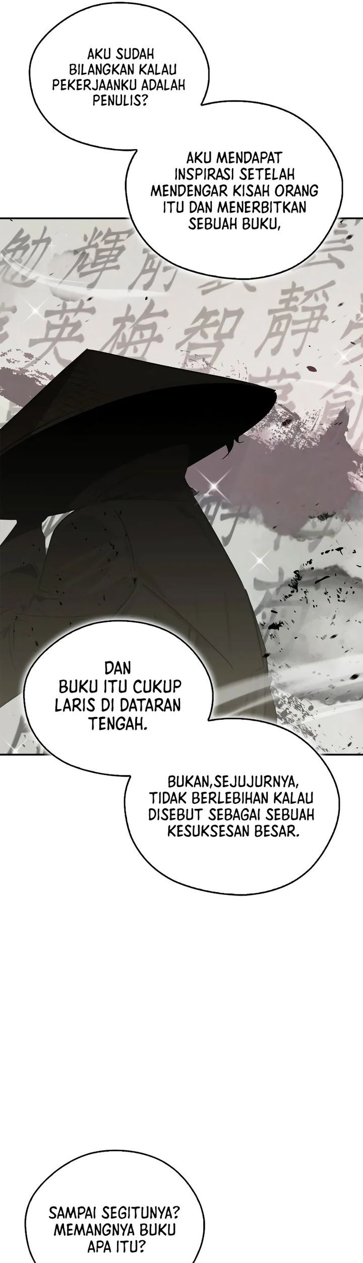Martial Wild West Chapter 80 Gambar 49