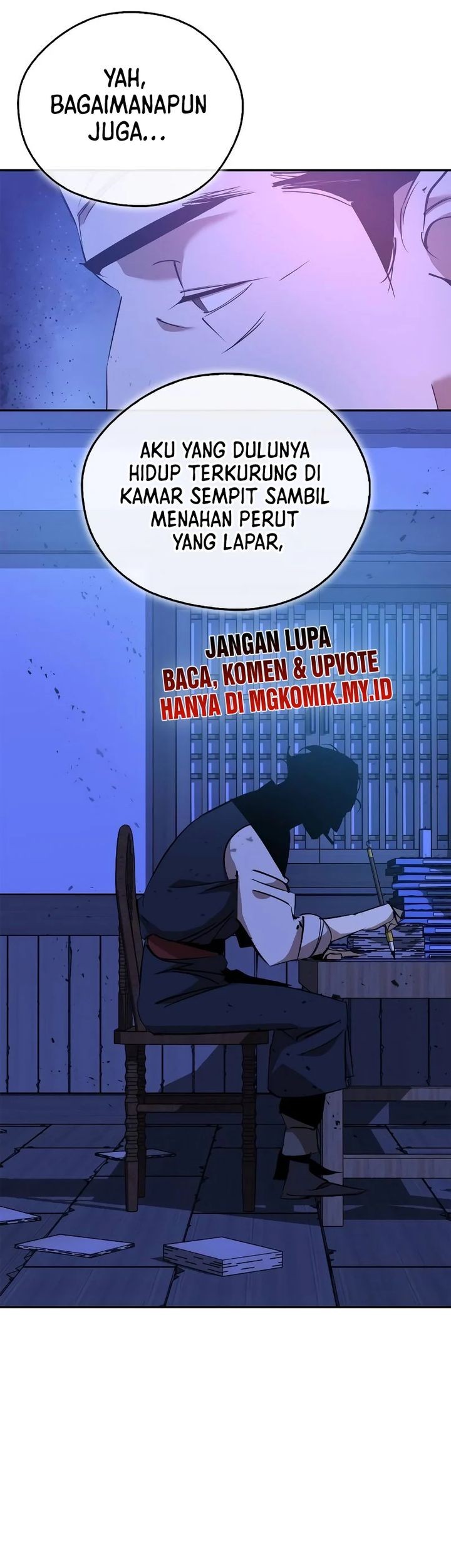 Martial Wild West Chapter 80 Gambar 51