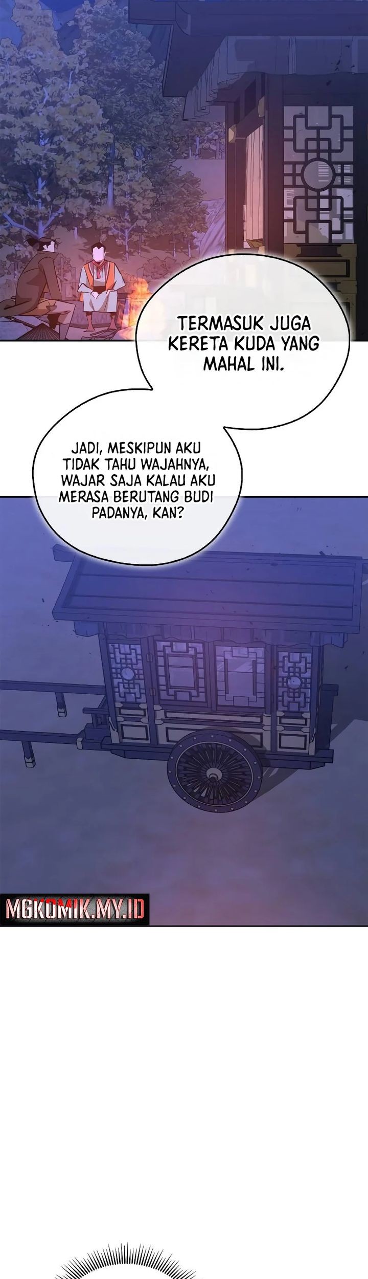 Martial Wild West Chapter 80 Gambar 53