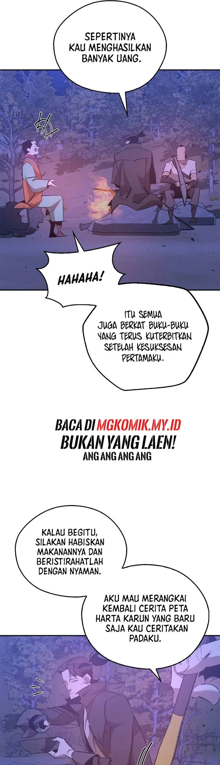 Martial Wild West Chapter 80 Gambar 55