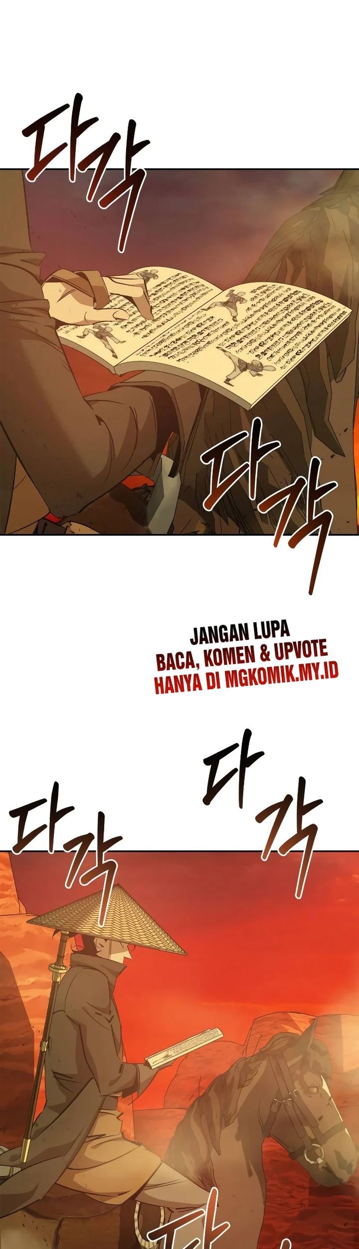 Martial Wild West Chapter 80 Gambar 3