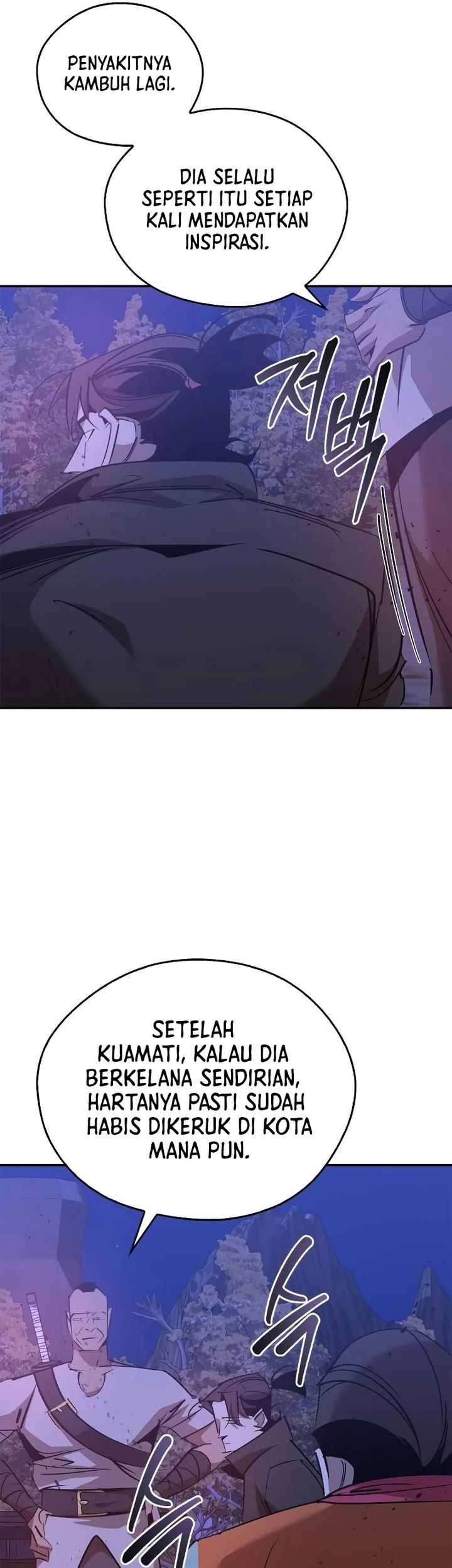 Martial Wild West Chapter 80 Gambar 59