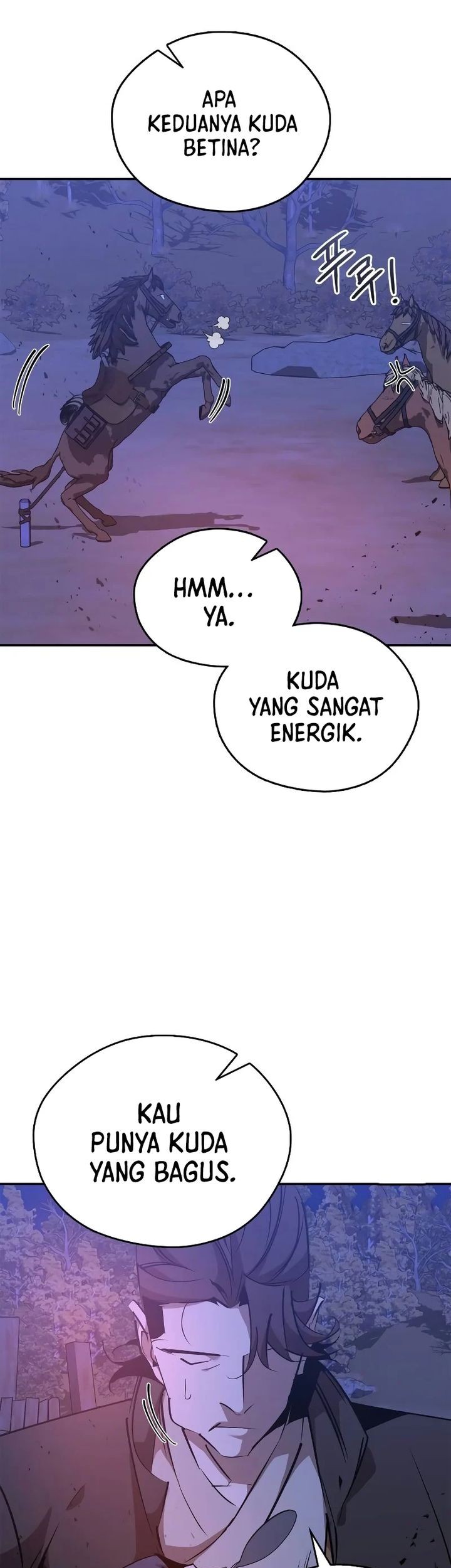 Martial Wild West Chapter 80 Gambar 63