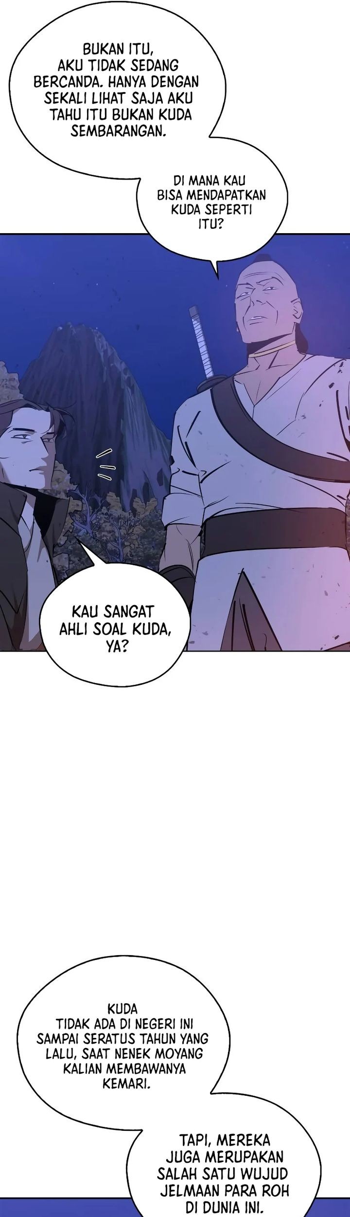 Martial Wild West Chapter 80 Gambar 65