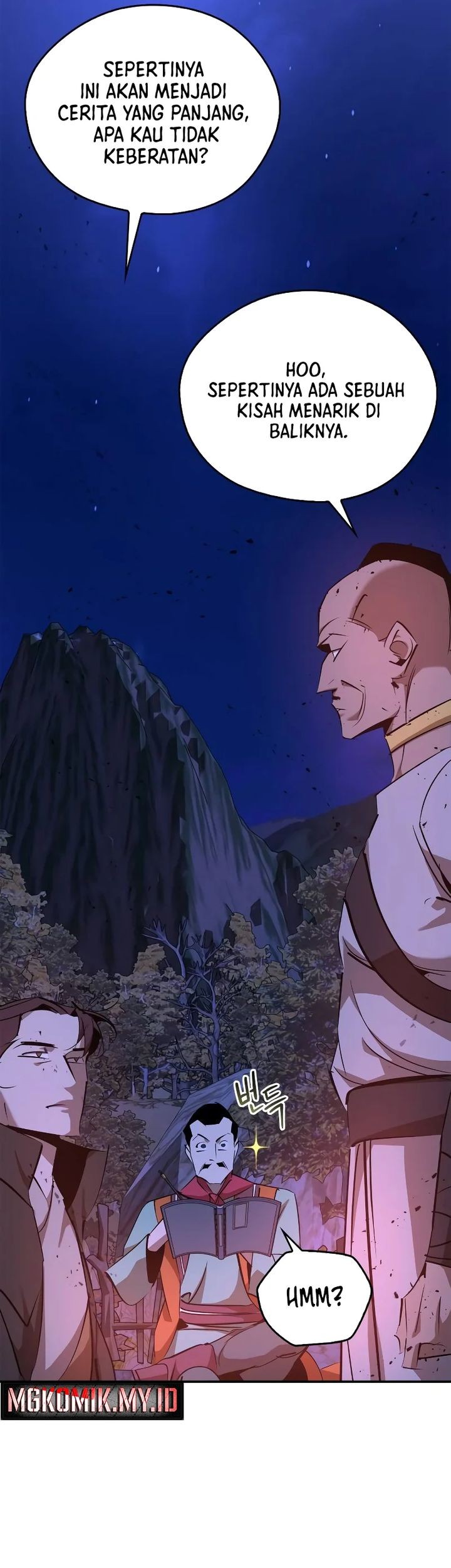 Martial Wild West Chapter 80 Gambar 71