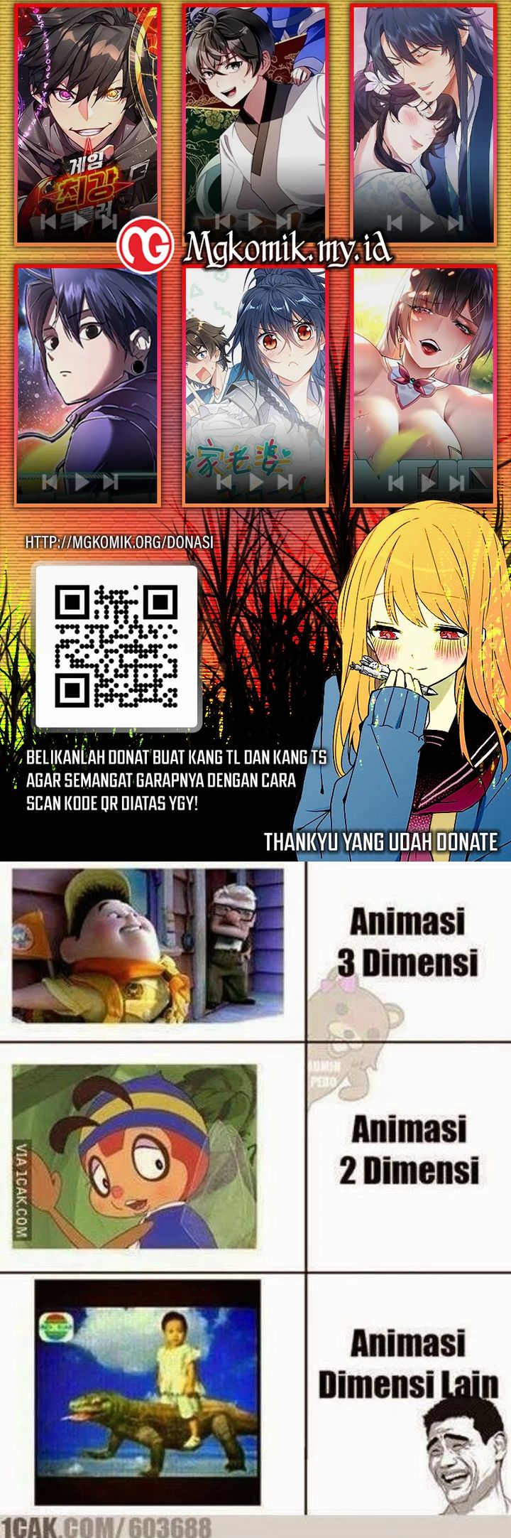 Martial Wild West Chapter 80 Gambar 75