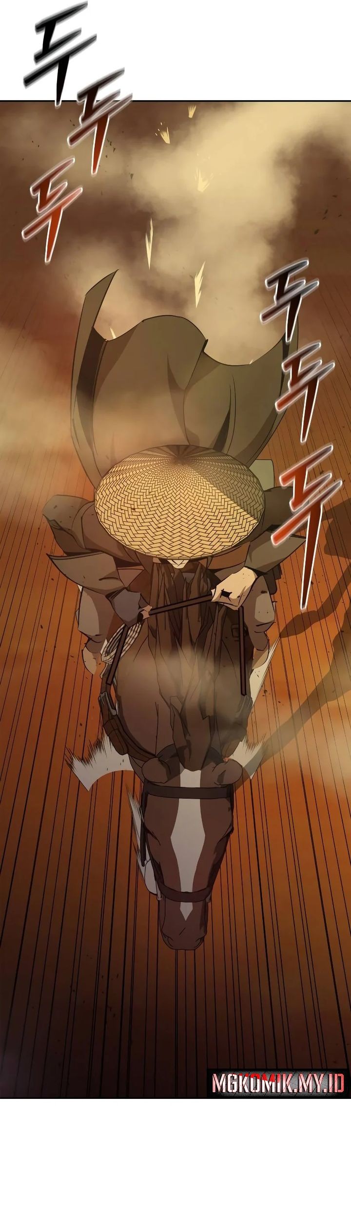 Martial Wild West Chapter 80 Gambar 13