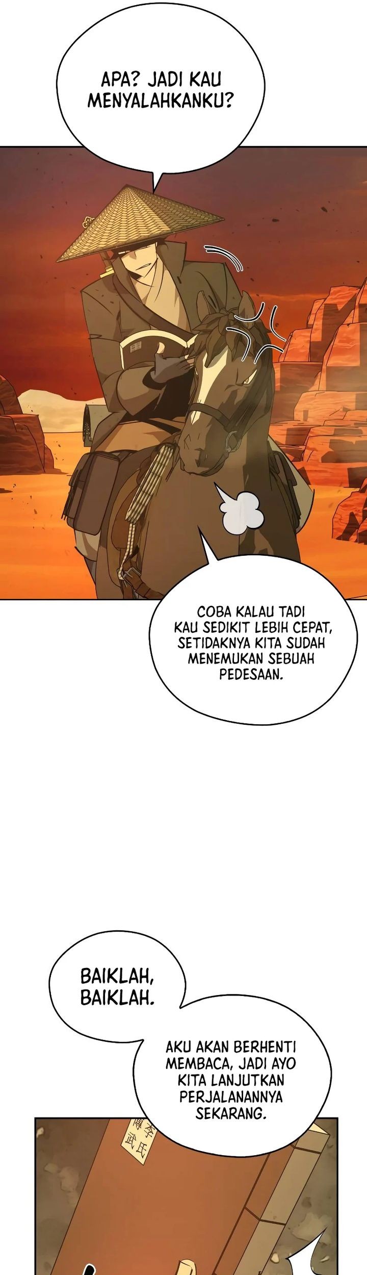 Martial Wild West Chapter 80 Gambar 7