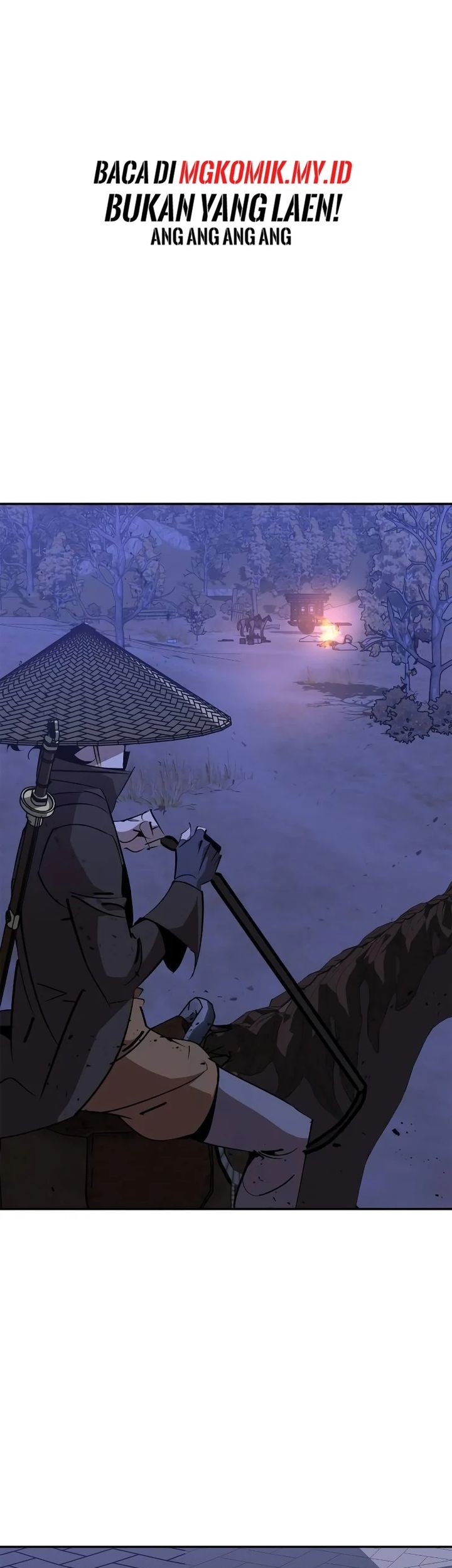 Martial Wild West Chapter 80 Gambar 17